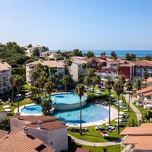 Aparthotel Hg Jardin De Menorca, Son Bou