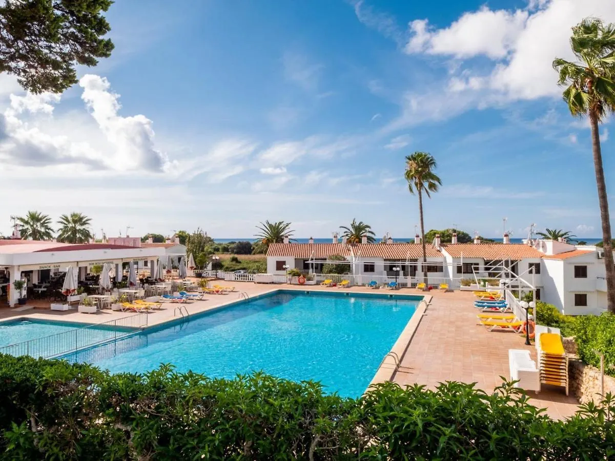 Apartment Son Bou Gardens Apt 3 Dorm By Interhome Spanien
